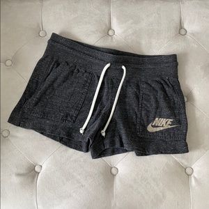 Nike Super Soft Shorts! 🖤